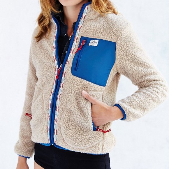 penfield fleece womens